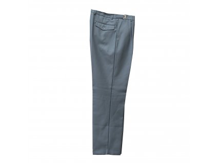 Kalhoty 97 modré k vycházkovému stejnokroji AČR originál