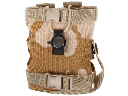 Sumka pouzdro na rádio vysílačku GPS Osprey pouštní Desert DPM Velká Británie originál