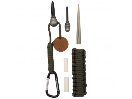 Podpalovací sada k přežití Fire Starter Set "Survival" MFH® Adventure