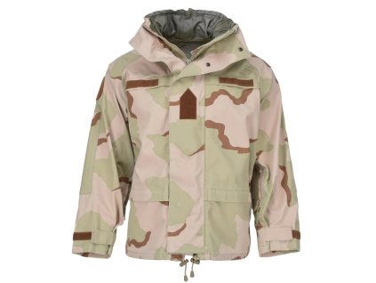 Parka nepromokavá s membránou Gore-Tex® tříbarevný pouštní vzor M-2003 Maďarsko originál