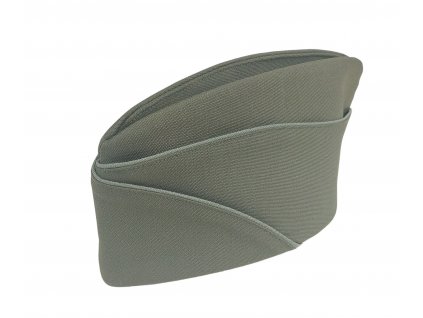 Čepice 97 lodička zelená AČR originál