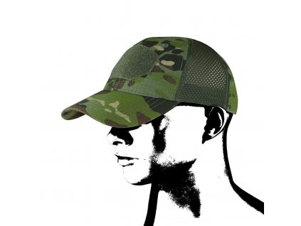 Čepice kšiltovka Baseball Tactical Mesh CMG® MultiCam Tropic™