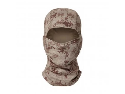 Kukla Ninja letní maskování USMC MARPAT Digital Desert Camo CMG®