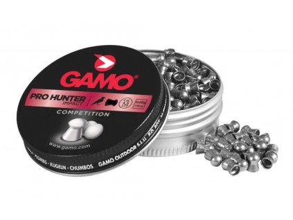 Diabolky Gamo Pro Hunter 500ks cal. 4,5mm (.177) 0,49g (7,56 gr)