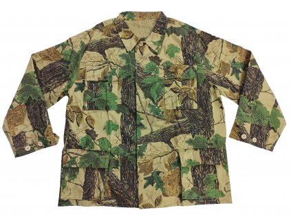 Blůza polní BDU Realtree Hardwoods Green HD® Camo