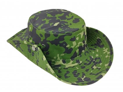 Klobouk australan maskování M84 Camo Dánsko MMB®