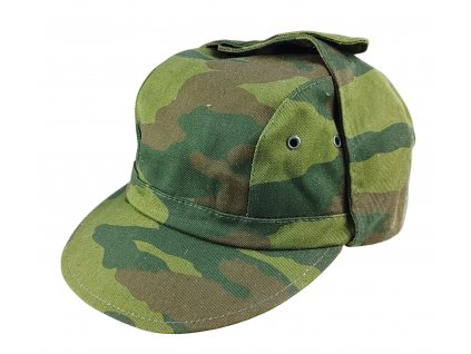 Čepice polní Flora VSR-98 Rusko originál