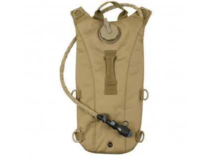 Taktický hydratační vak na vodu Extreme 2,5L Coyote MFH® Adventure 30554R