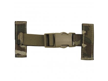 Upínací dvojitý popruh s rychlosponou 23x2,5cm Molle MTP Osprey Mk IV Ancillaries T Bars Velká Británie originál