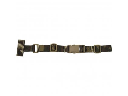 Upínací nástavec závěsný popruh s rychlosponou 37x2,5cm Molle MTP Osprey Mk IV Ancillaries Drop Sling Attachment Velká Británie originál