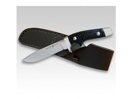 Nůž lovecký Spectrum® Mark 74 s koženým pouzdrem Linder® Solingen 150712
