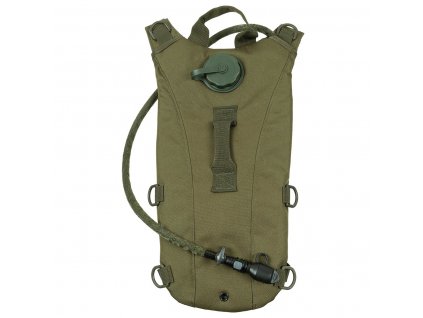 Taktický hydratační vak na vodu Extreme 2,5L olivově zelený OD Green MFH® Adventure 30554B