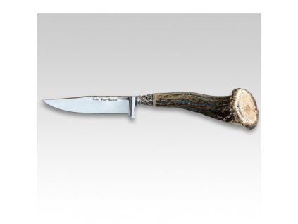 Nůž lovecký Pro-Nicker jelení paroh růže Linder® 562210