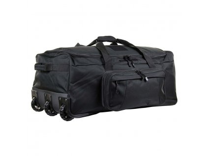 Taška na kolečkách Trolley Commando Bag Black 101. INC černá