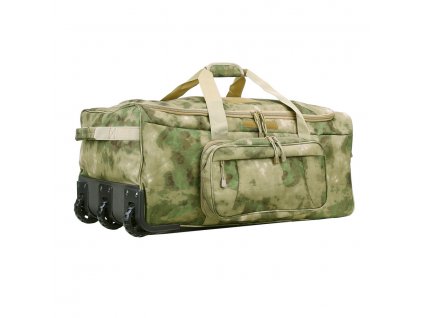 Taška na kolečkách Trolley Commando Bag ATACS ICC FG 101. INC maskovaná
