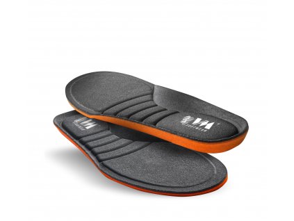 Vkládací stélka z paměťové pěny s oporou klenby VM® Memory Foam Insole