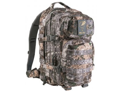 Batoh US Assault Pack Molle Small 20l PhantomLeaf® CIV-TEC® WASP I Z1B Rock Desert