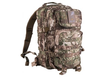 Batoh US Assault Pack Molle Small 20l PhantomLeaf® CIV-TEC® WASP I Z2 Low vegetation