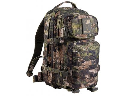 Batoh US Assault Pack Molle Small 20l PhantomLeaf® CIV-TEC® WASP I Z3A High vegetation