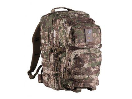 Batoh US Assault Pack Molle Large 36l PhantomLeaf® CIV-TEC® WASP I Z2 Low vegetation
