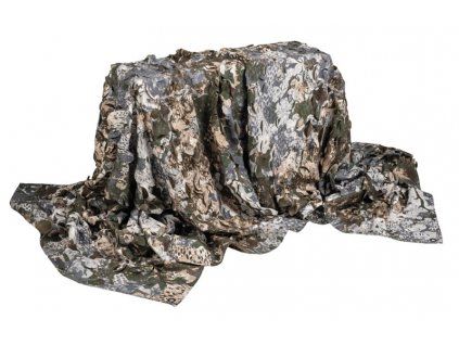 Maskovací síť 1,5x3m PhantomLeaf® CIV-TEC® WASP I Z1B Rock Desert