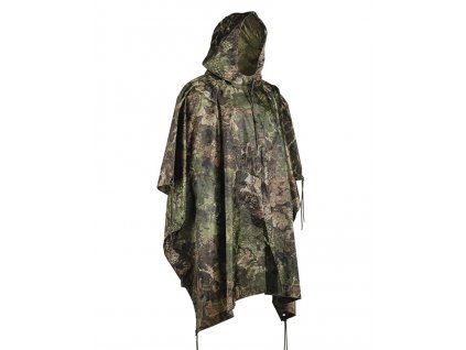 Pončo nepromokavá pláštěnka Poncho US RipStop PhantomLeaf® CIV-TEC® WASP I Z3A High vegetation