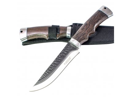 Nůž lovecký Hunting Kandar N-208 s pouzdrem