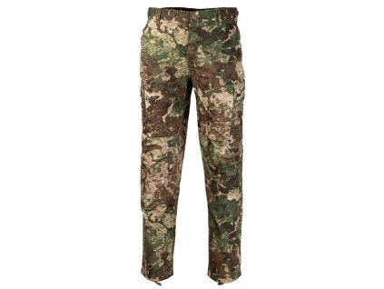 Kalhoty polní US BDU RipStop PhantomLeaf® CIV-TEC® WASP I Z2 Low vegetation