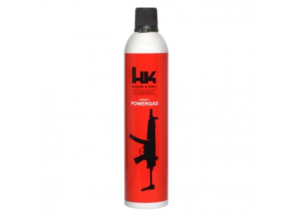 Airsoft plyn Heckler&Koch, 560 ml Green Gas