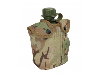 Polní láhev 1QT čutora US model BTP MultiCam Kombat® Tactical