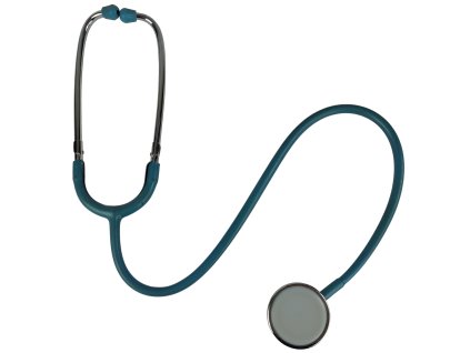Stetoskop dvouhlavý bi-aurální Francie originál