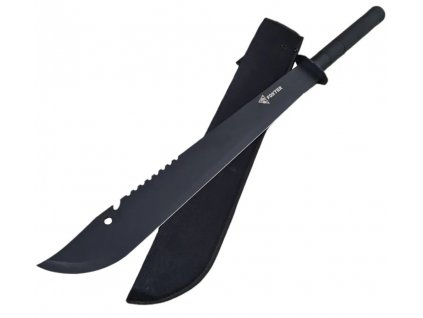 Mačeta Foxter s pouzdrem 71cm černá