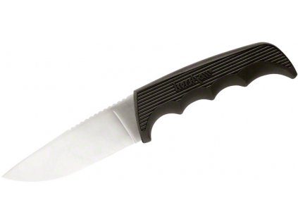 Outdoorový nůž s koženým pouzdrem Kershaw® Bear Hunter II 8CR13MoV