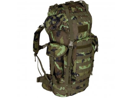 Batoh bojový Molle BW 65L MFH® Adventure 30250J vz.95 AČR