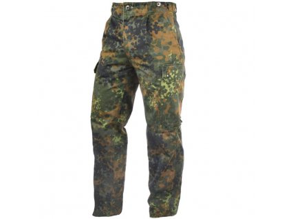 Kalhoty polní BW flecktarn Bundeswehr originál