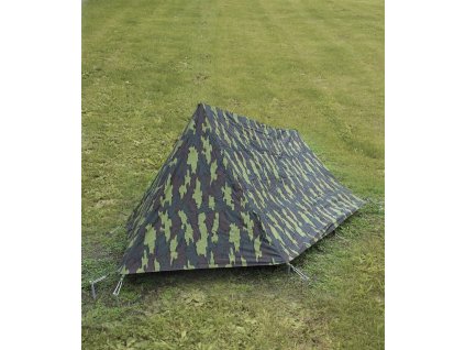 Stan dvouplášťový pro 2 osoby maskovaný M-90 Camo Belgie originál