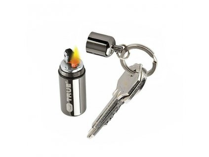 Firestash benzínový zapalovač na klíče TRUE UTILITY®