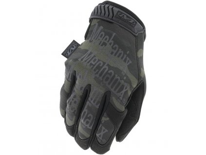 Rukavice Mechanix Covert Original Multicam Black MG-68