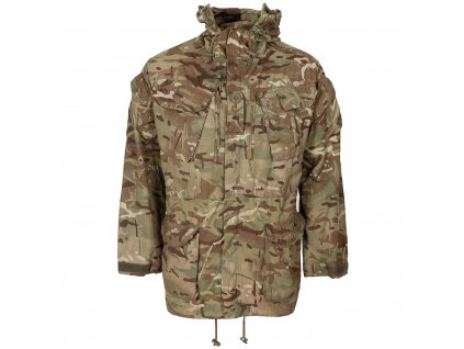 Bunda bojová Smock 2 Combat MK2 Windproof Tropical MTP Velká Británie originál