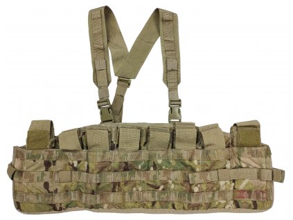 Taktický hrudní nosič Chest Rig Molle II Tactical Assault Panel OCP MultiCam™ US originál