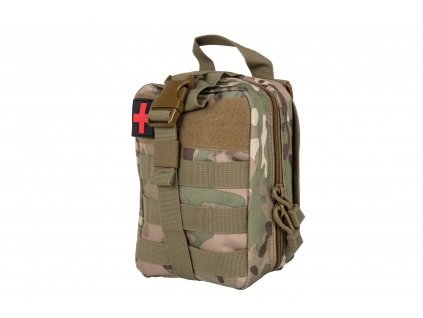Velká odtrhávací lékárnička taktická Multicam Large First Aid Kit Molle GFC Tactical™