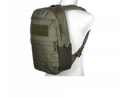 Batoh lehký taktický zelený 15L Lightweight Laser Cut Backpack Olive GFC Tactical™