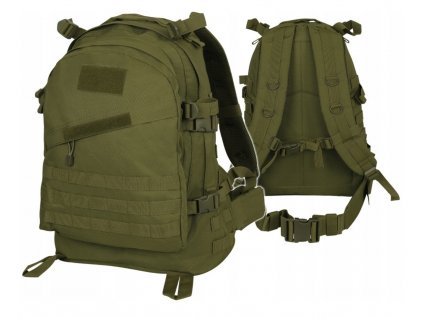 Batoh 3-denní zelený 32L Assault Pack Olive GFC Tactical™