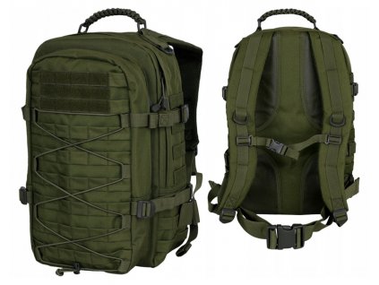 Batoh střední EDC zelený 30L Medium EDC Backpack Olive Drab GFC Tactical™