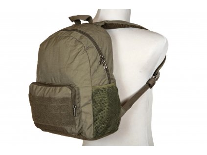 Skládací batoh zelený 15L Dioc Foldable Backpack Olive Primal Gear™