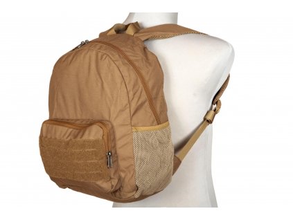 Skládací batoh hnědý 15L Dioc Foldable Backpack Coyote Brown Primal Gear™