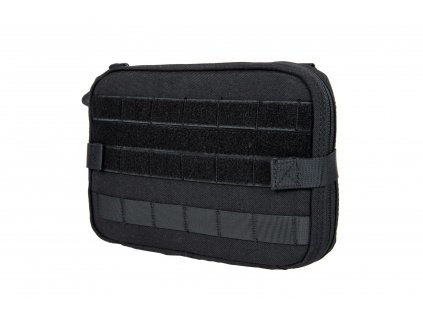 Taktická administrativní kapsa s držákem na mapu černá Specna Arms®