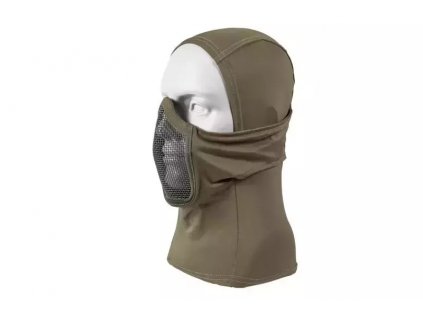 Termoaktivní kukla s ochranou maskou olivově zelená GFC Tactical™