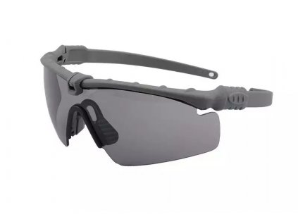 Taktické sportovní brýle šedé/kouřové Grey/Smoke GFC Tactical™