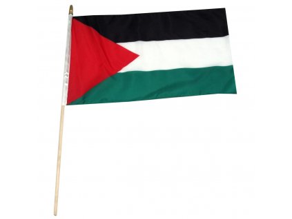 Praporek Palestina č.058